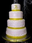 WEDDING CAKE 576